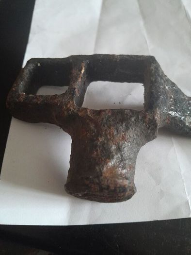 old Irish spanner