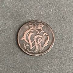 Germany Wied Runkel Quarter Stuber 1758