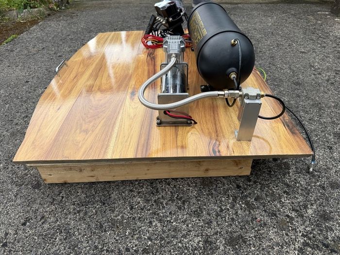Complete Leon mk3 4way kit