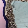 Vintage Ornate Mirror Image 4