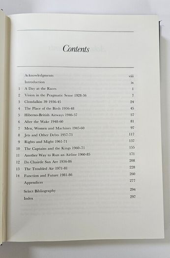 Flight of the IOLAR - Aerlingus History Book - Irish Aviation History Book