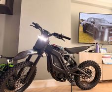 E-Ride Pro SR 25KW 72v 50ah