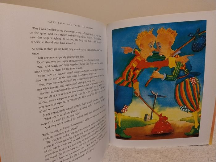 Fairy Tales and Fantastic Stories By Terry Jones