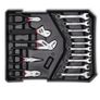Executive 949 piece tool case silver tool box tool box trolley set Image 7