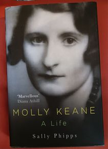 Molly Keane/ A Life/ Sally Phipps/2017
