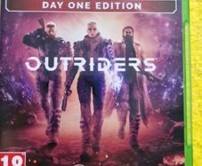 Outriders  xbox one and xbox Series Games Original