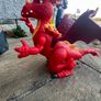 Imaginext Castle & Dinosaur set Image 5