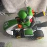 Yoshi  remote control Kart Image 4