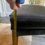 Dining chairs x 6 Image 6