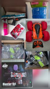 Boy toys