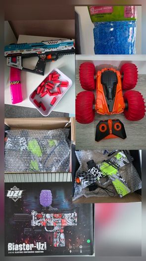 Boy toys