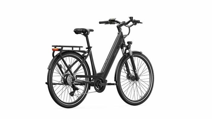 A-spadz Qreate City Pro Electric Bike