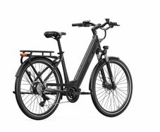 A-spadz Qreate City Pro Electric Bike