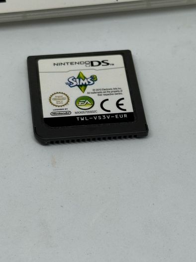 Sims 3 Nintendo Ds