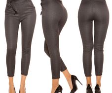 Loose_Fit_Pants_with_Belt__Color_ANTHRACITE_ or black siz 10-12