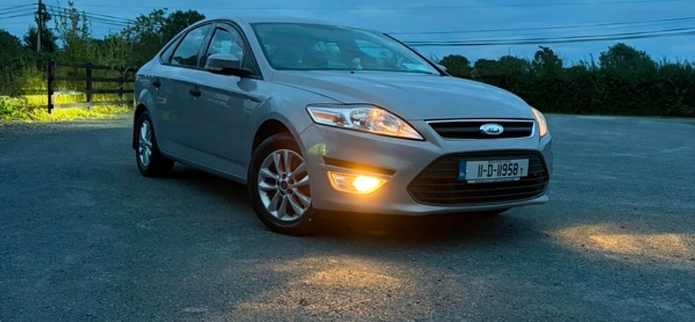 2011 Ford Mondeo
