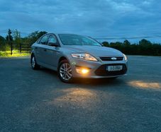 2011 Ford Mondeo