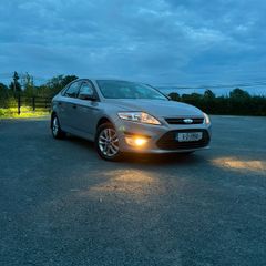 2011 Ford Mondeo