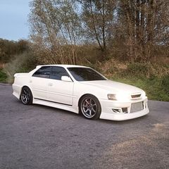 Toyota chaser jzx100 1jzvvti