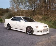 Toyota chaser jzx100