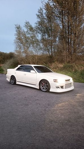 Toyota chaser jzx100