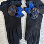 Gloves - Pretty Fleece Gloves - One Size Image 8