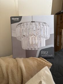 Ceiling light x 2