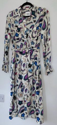 POM Amsterdam midi dress