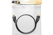 New 1.5m HDMI Male to HDMI Male Cable PC Lead Monitor Computers Digital TV #989