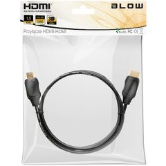 New 1.5m HDMI Male to HDMI Male Cable PC Lead Monitor Computers Digital TV #989