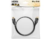 New 1.5m HDMI Male to HDMI Male Cable PC Lead Monitor Computers Digital TV #989