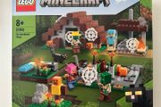 Lego Minecraft The Abandoned Village 21190