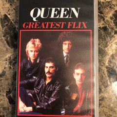 Queen greatest flix video