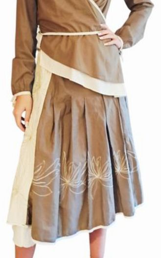 Sfizio Skirt and Jacket Outfit Size 14