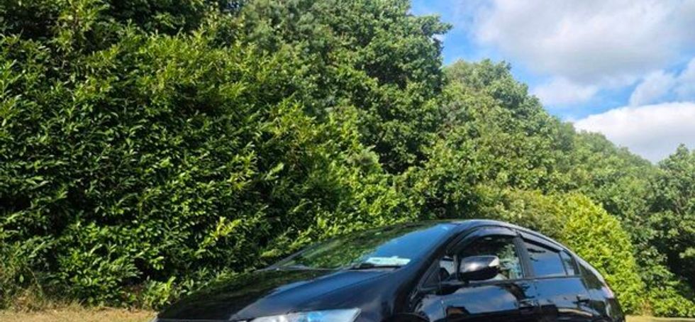 Honda Insight Low Milage Hybrid Automatic NCTd