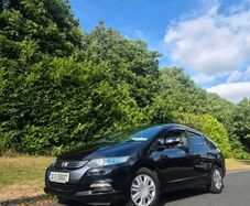 Honda Insight Low Milage Hybrid Automatic NCTd
