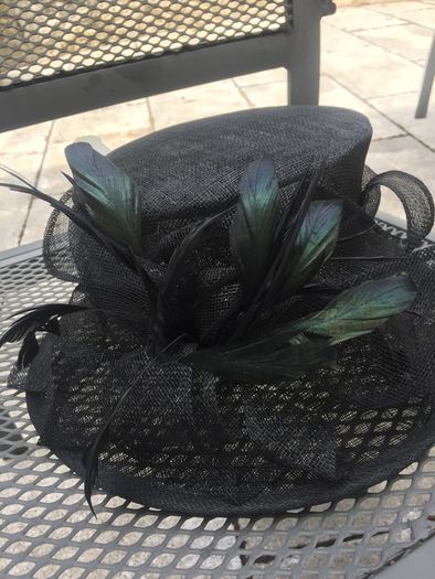 black hat