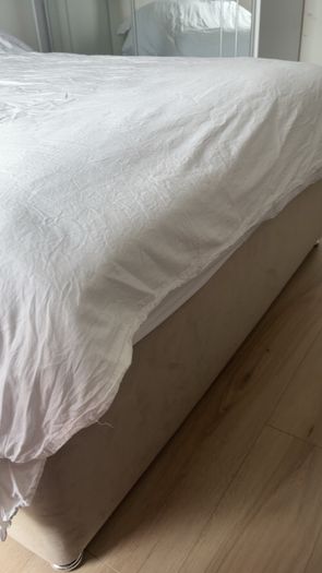 King size divan bed base