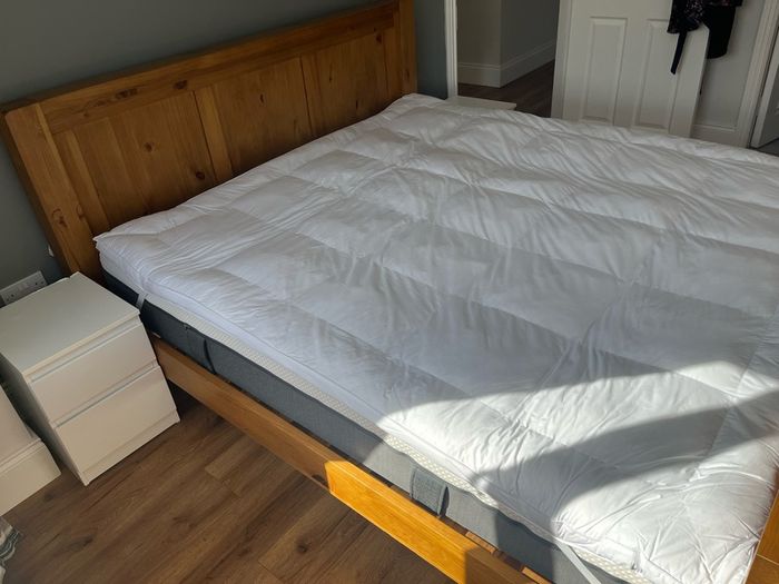 Super King Size Bed