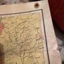 Daily Express WAR MAP OF EUROPE. Daily Express Publications. fold out colour map. wear to edges and  Daily Express WAR MAP OF EUROPE. Daily Express Publications. fold out colour map. wear to edges and torn on folds. Image 6