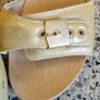Dr.Scholl sandals metalic Image 3