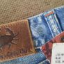 L7B by Little Big denim jeans 32 waist and 32 leg in excellent condition with no issues and new with tags FREE STANDARD POSTAGE INCLUDED Image 4
