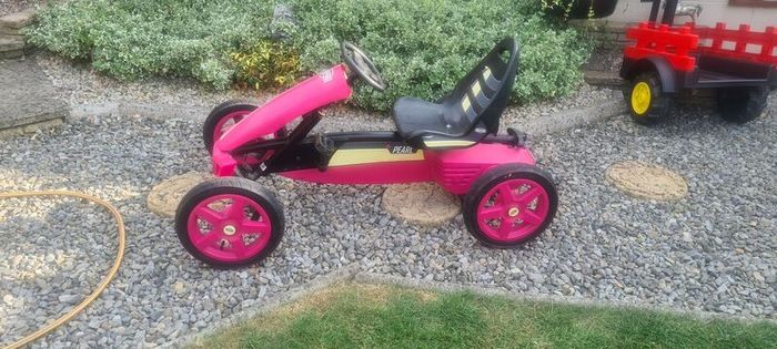 berg kart