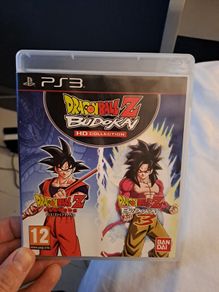 Dragonball z ps3