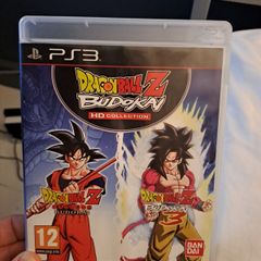 Dragonball z ps3