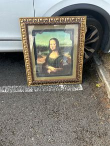 mona lisa