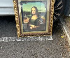 mona lisa