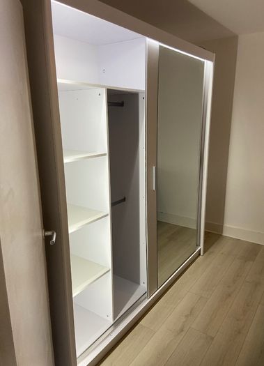 Wardrobe LUX 200cm