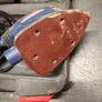 Powerplus POW4001 Delta Sander With Case Image 2