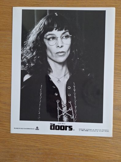 The Doors Movie Press kit
